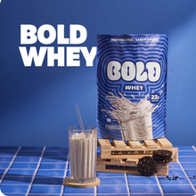 Carregar imagem no visualizador da galeria, Bold Whey 450 g  Whey Protein 3W
