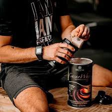 Cacao Whey - Essential Nutrition - 900g - Body Suplementos