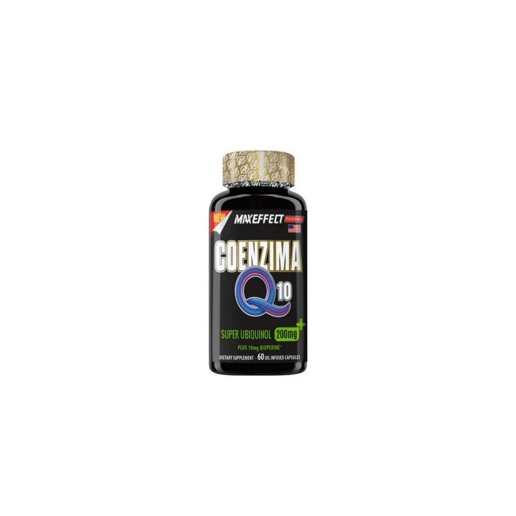 Coenzima Q10 Max Effect 200mg 60 caps, foto 1