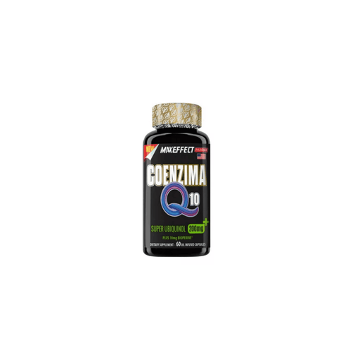 Coenzima Q10 Max Effect 200mg 60 caps, foto 1