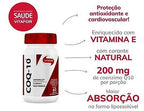 Coq10 - Vitafor  coenzima q10 60 capsulas - Body Suplementos
