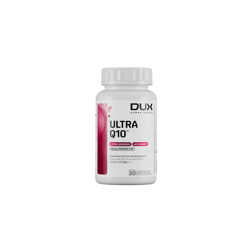 Coenzima q10 Dux - Ultra q10 30 capsulas, foto 1