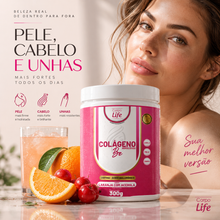 Carregar imagem no visualizador da galeria, Colágeno Be Corpo Life 300g com Ácido Hialurônico Biotina