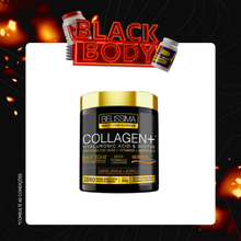 Carregar imagem no visualizador da galeria, Collgen Plus Belissima 264g - Black Skull
