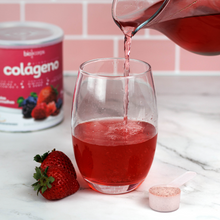 Carregar imagem no visualizador da galeria, Colágeno Hidrolisado Verisol Biocorps 300g Frutas vermelhas - Body Suplementos
