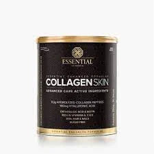 Collagen Skin New 330g - Colageno Essential Nutrition - Body Suplementos