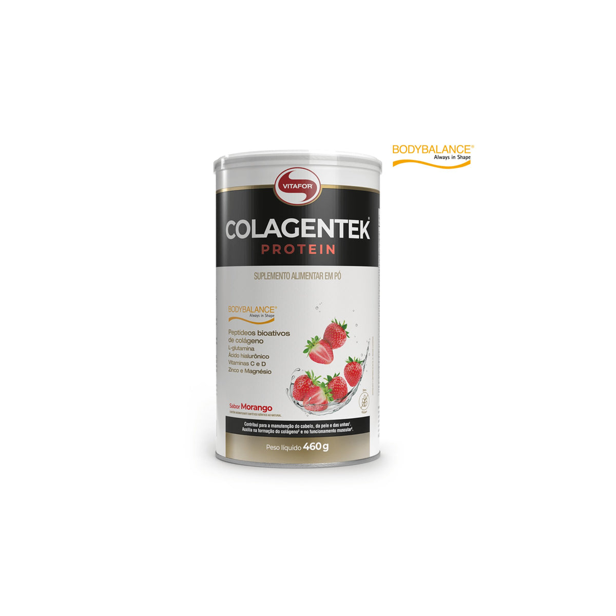 Colagentek Protein Bodybalance - 460g Vitafor, foto 1