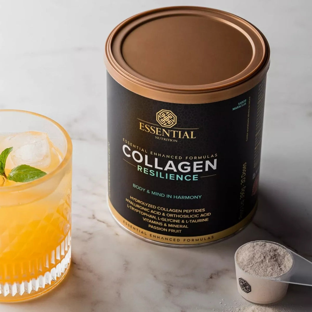 Collagen Resilience 390g - Colageno Essential Nutrition