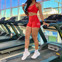 Carregar imagem no visualizador da galeria, Conjunto Top + Short Body Suplementos
