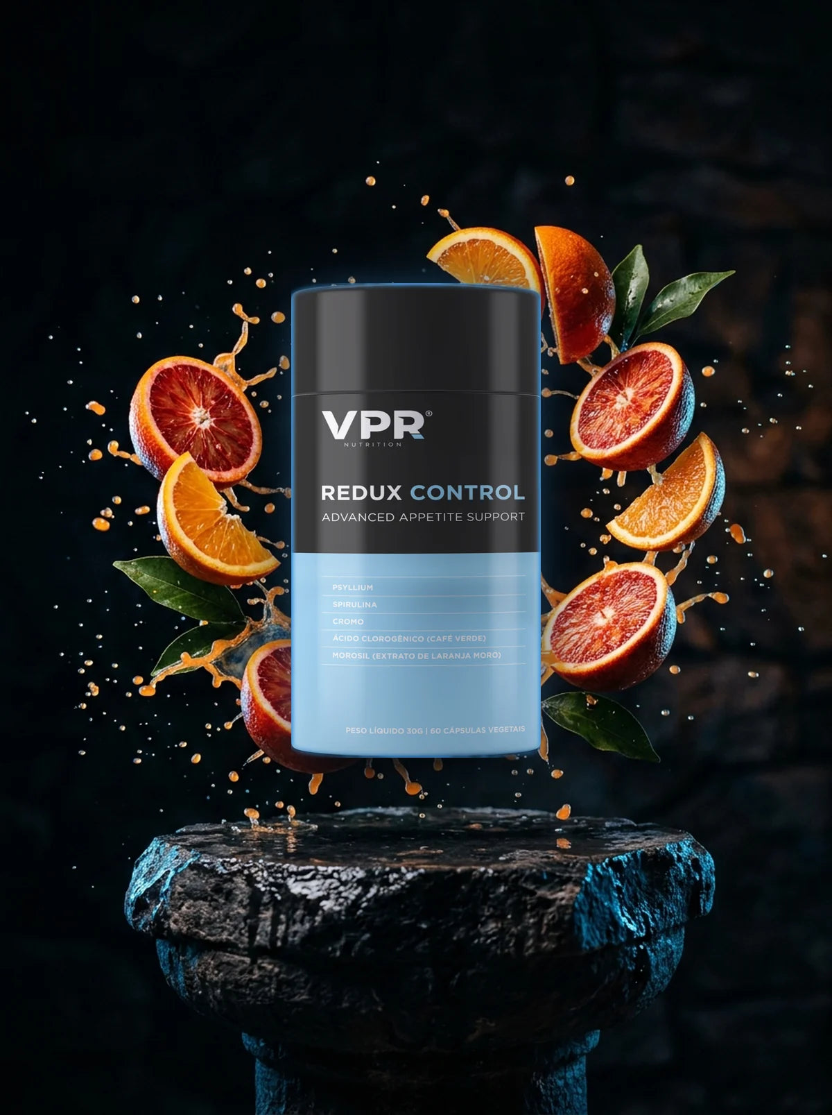 Redux Control VPR Nutrition 60 capsulas