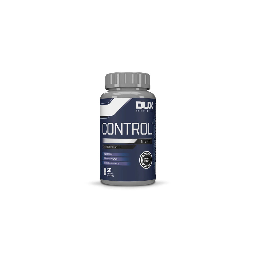 Control Night Dux Nutrition - 60 Cápsulas