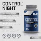 Control Night Dux Nutrition - 60 Cápsulas - Body Suplementos