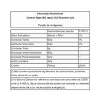Control Night Dux Nutrition - 60 Cápsulas - Body Suplementos