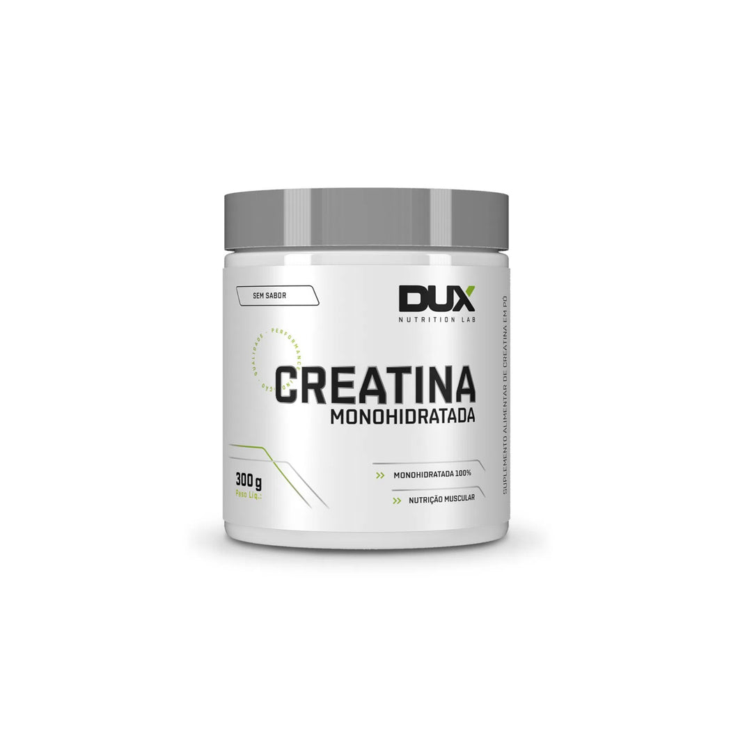 Creatina Dux monohidratada 300g