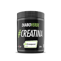 Creatina Diabo Verde  Creapure® - 200g - FTW