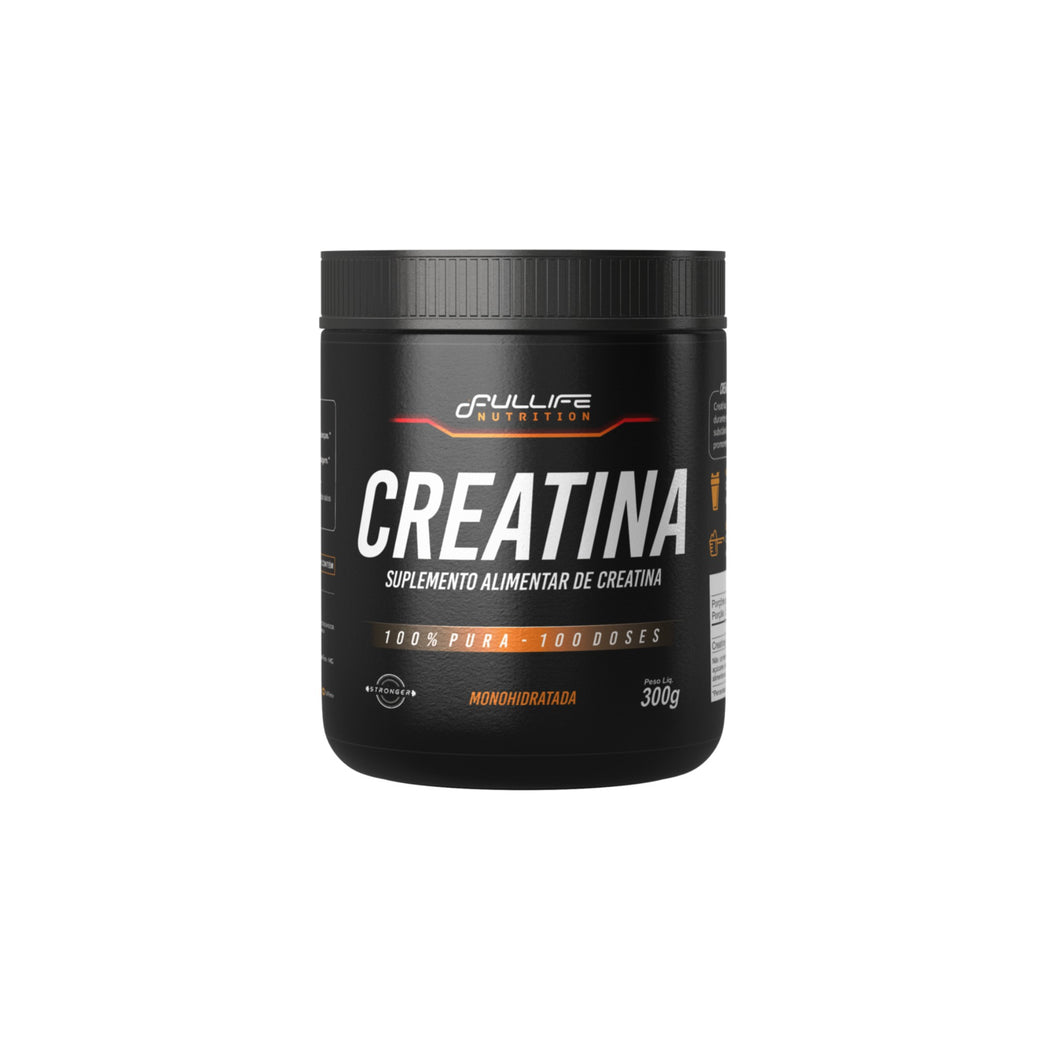 Creatina Fullife Nutrition 100% pura