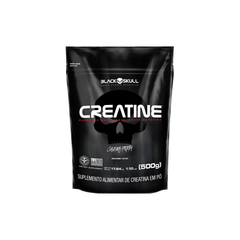 Creatina Black Skull 500g 100% pura Monohidratada