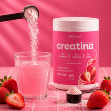 Carregar imagem no visualizador da galeria, Creatina Beauty Drink 300g - Biocorps Nutrition