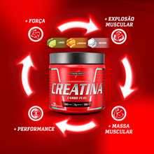 Carregar imagem no visualizador da galeria, Creatina Carb Fuel 300g Integral Medica
