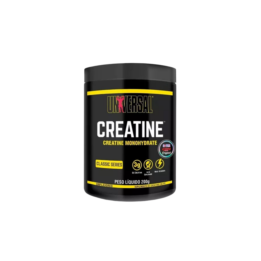 Creatina Powder Universal - 200g