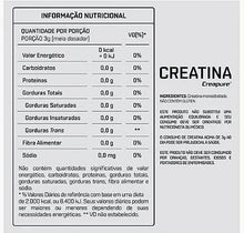 Carregar imagem no visualizador da galeria, Creatina (100% Creapure®) Dux - 300g - Body Suplementos
