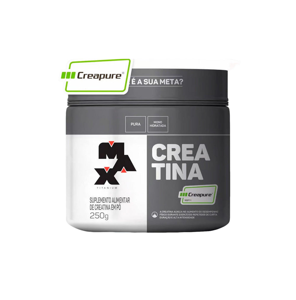 Creatina Max titanium Creapure 250g, foto 1