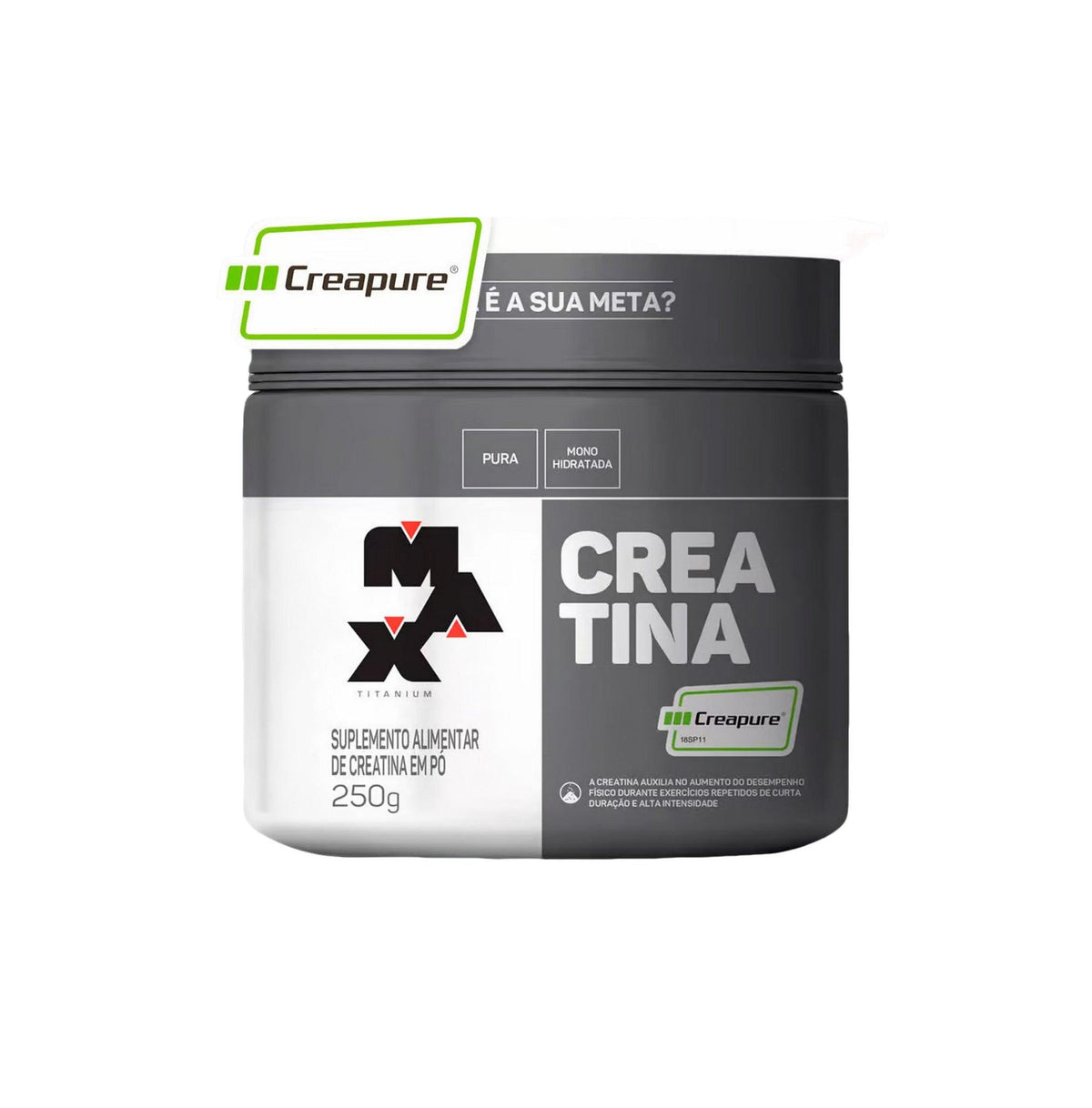 Creatina Max titanium Creapure 250g, foto 1