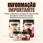 Informações importantes sobre o creme de avelã Bendu Cream