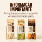 Informações importantes sobre o Crispy Wafer Bendu 40g