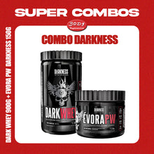 Carregar imagem no visualizador da galeria, Combo Darkness -Dark Whey 900g + Évora PW 150g
