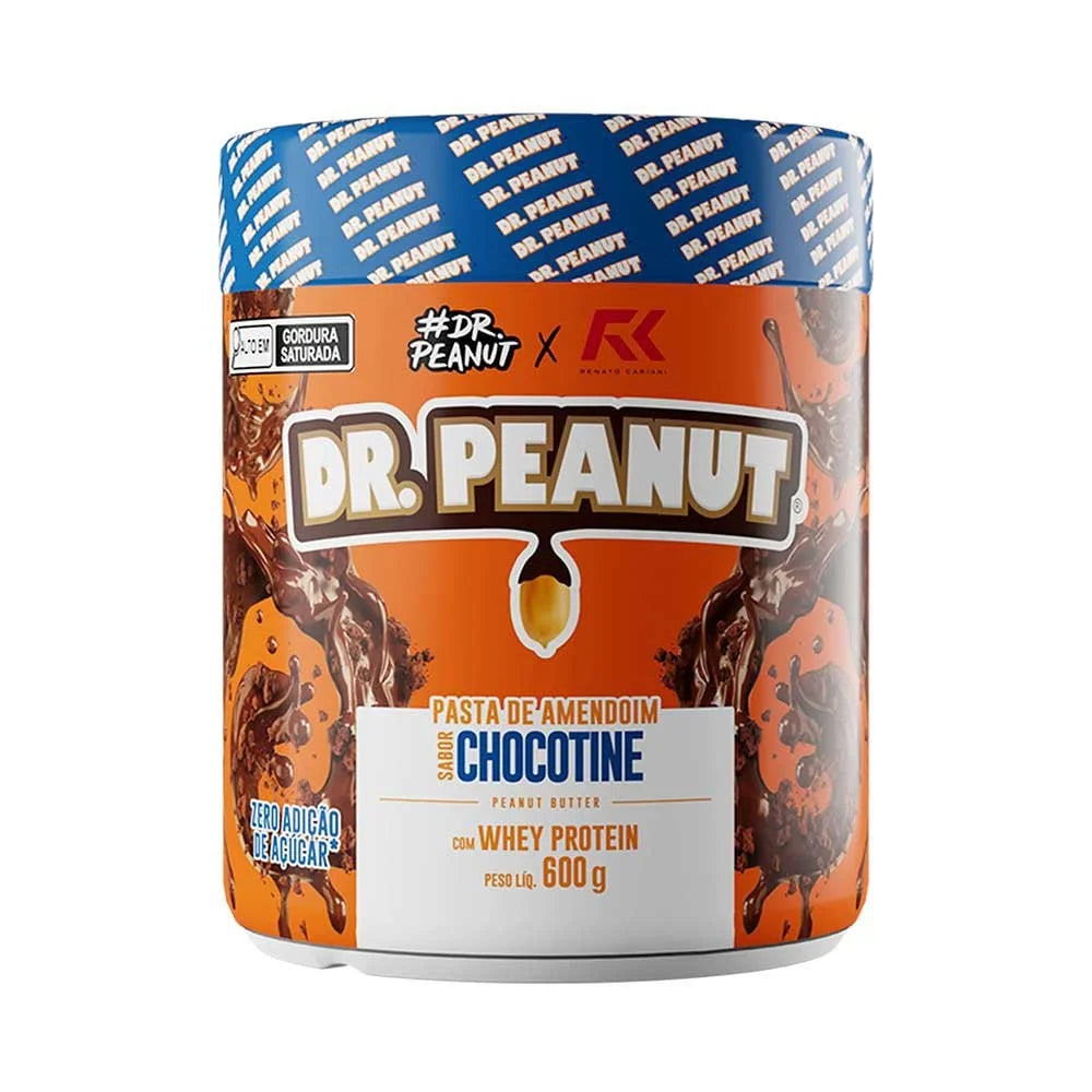 Dr Peanut 600g Chocotine - capa