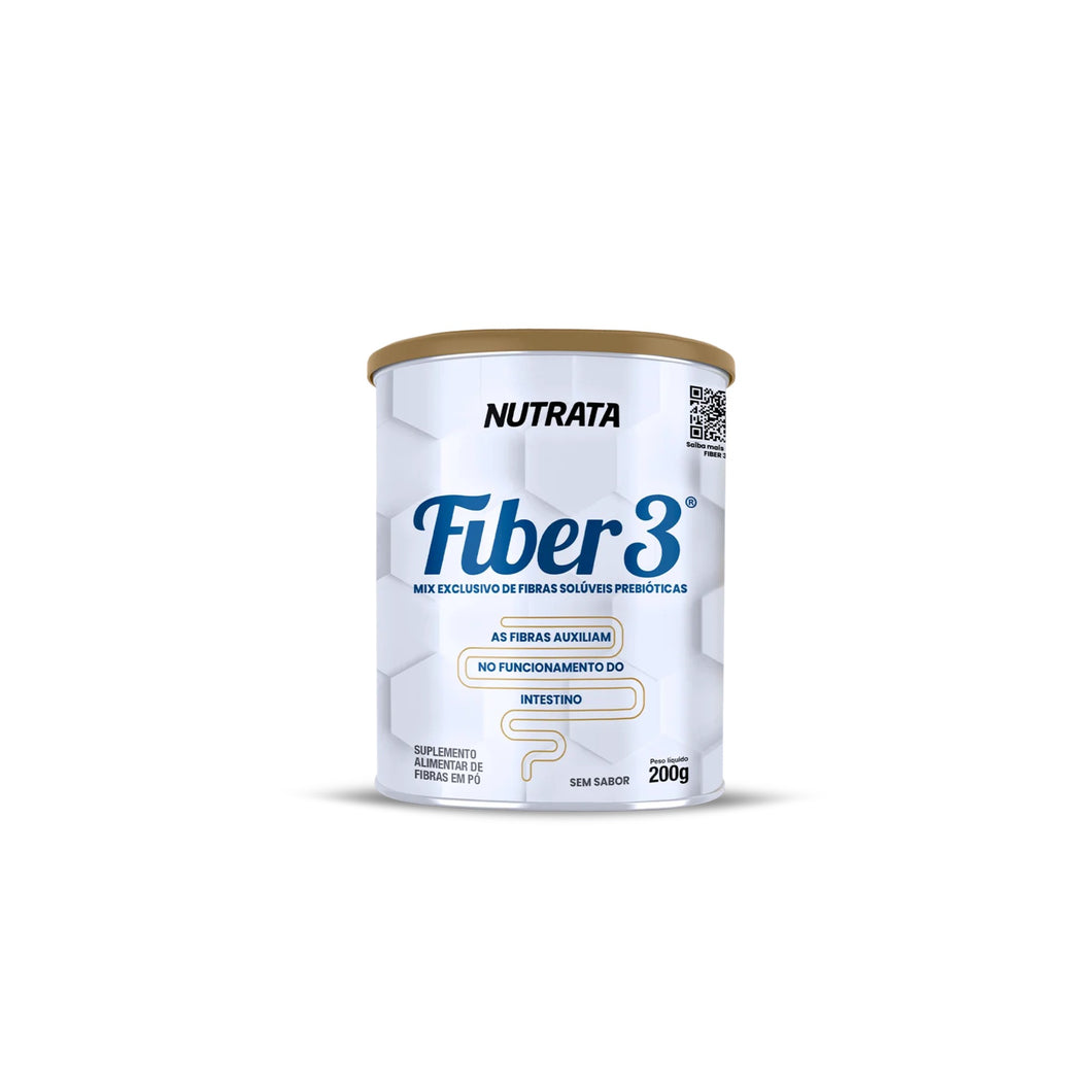 Fiber 3 Nutrata 200g