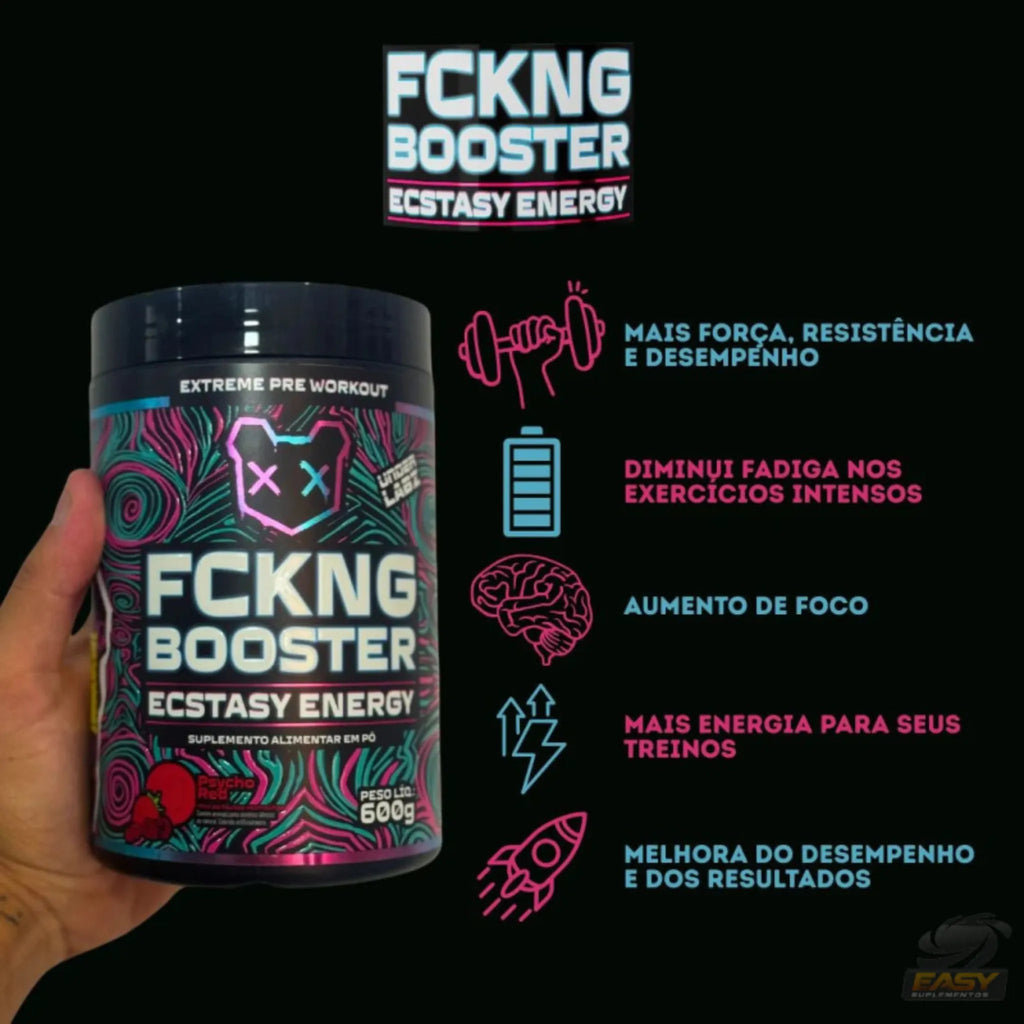 FCKNG Booster 300g - UNDER LABZ, foto 9