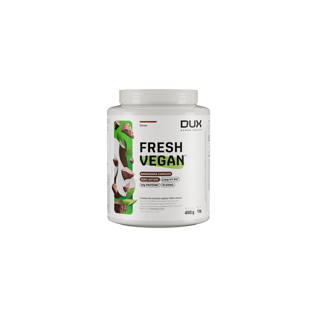 Fresh vegan Proteína vegana Dux Nutrition - 520g