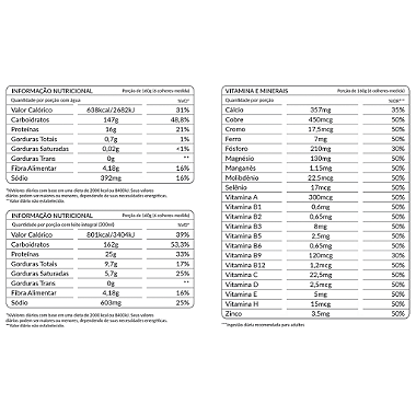 Hipercalorico Full Mass Fullife nutrition - 3kg - Body Suplementos