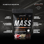 Hipercalorico Full Mass Fullife nutrition - 3kg - Body Suplementos