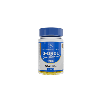 G-Drol Man 60 caps - Corpo Life