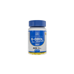 G-Drol Man 60 caps - Corpo Life