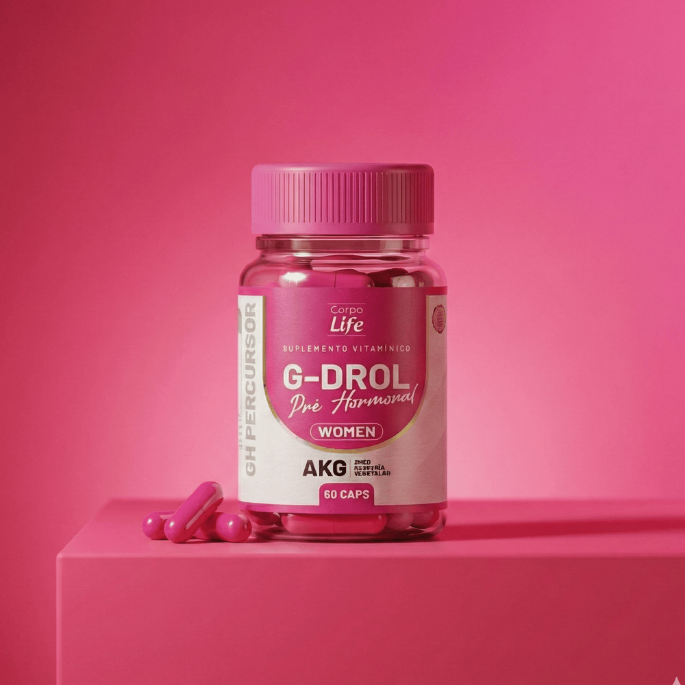 <h2>G Drol woman é o unico e original!</h2>