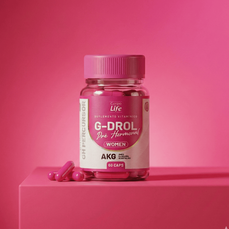 G-Drol woman 60 caps - Corpo Life