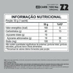 Gel Z2 55g Sachê - Sabor Original 40 CARB por gel, foto 2