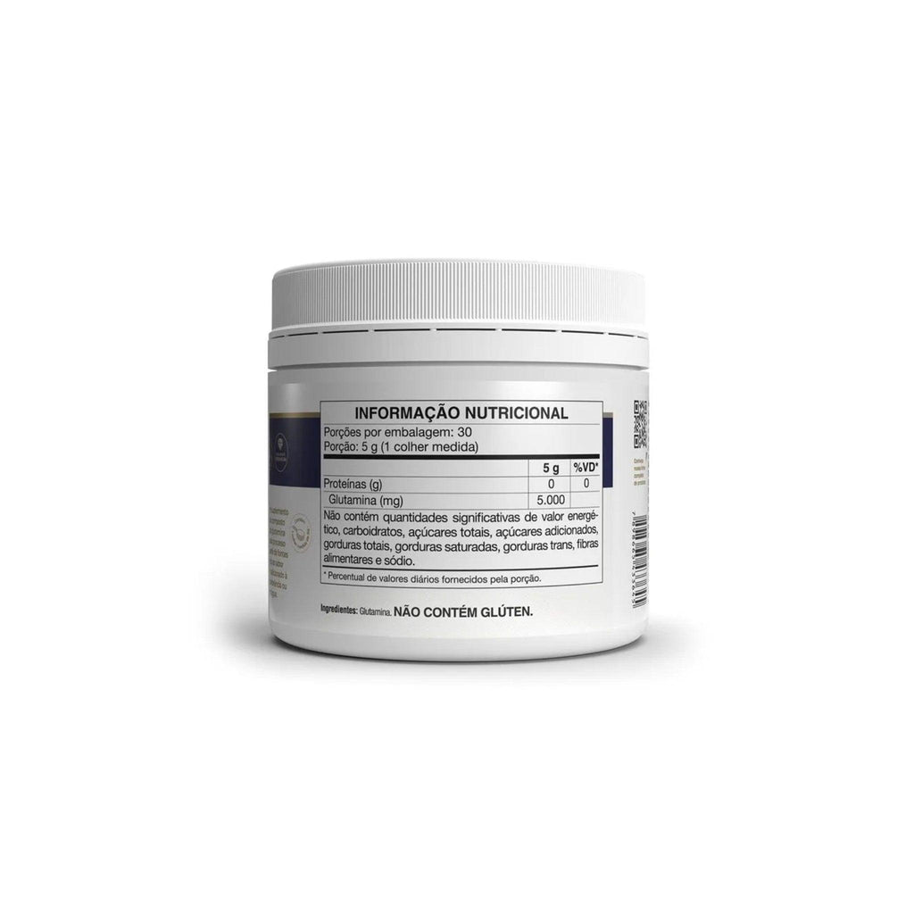 Glutamax - Glutamina vitafor 150g - Body Suplementos