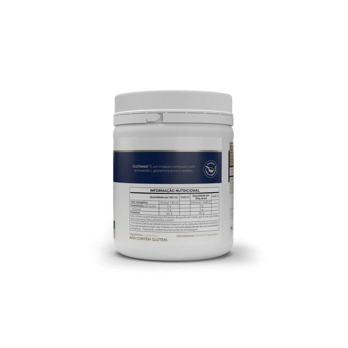 Glutamina vitafor 300g - Body Suplementos