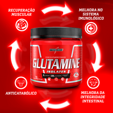 Carregar imagem no visualizador da galeria, Glutamina Integral Médica 300g
