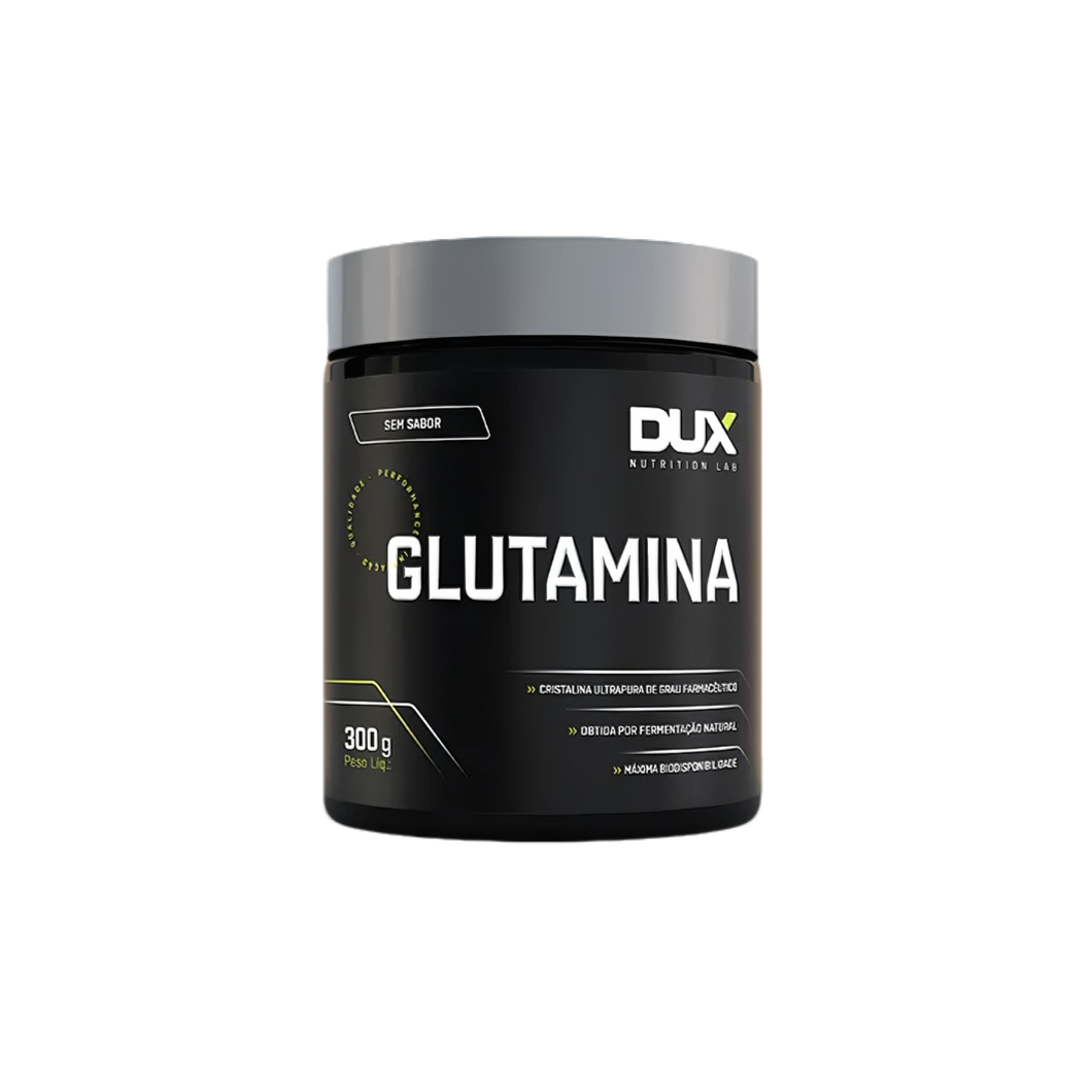 Glutamina Dux Nutrition - 300g - Body Suplementos