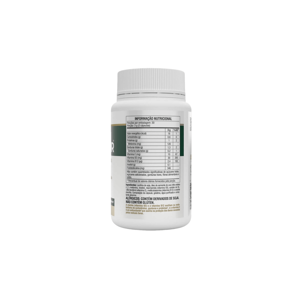 Hepatofor Vitafor 60 capsulas, foto 2