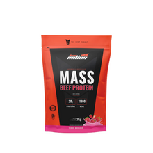 Carregar imagem no visualizador da galeria, Mass Beef Protein - New Millen Hipercalorico da carne 3Kg
