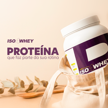 Carregar imagem no visualizador da galeria, Kit ganho de massa - Iso4whey 900g Whey isolado Zero Lactose 4body  + Creapro 300g
