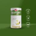 Isofort Plant 450g Vitafor Proteina vegana isolada - Body Suplementos