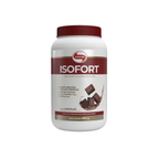 Isofort Whey Protein Isolado 900g - Vitafor - Body Suplementos